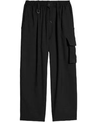 Y-3 - Cargo Trousers - Lyst