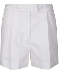 Thelatest - Bea Shorts - Lyst