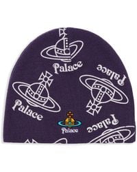 Palace - X Vivienne Westwood Orb Beanie - Lyst