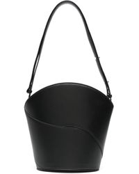 Maeden - Oru Leather Crossbody Bag - Lyst