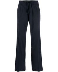 Zadig & Voltaire - Pomy Straight-leg Trousers - Lyst