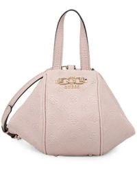 Guess - Anise Handbag - Lyst