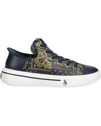 Skechers - X Snoop Dogg Sneakers Con Stampa Paisley - Lyst