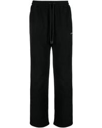 Off-White c/o Virgil Abloh - Diags Bit Book Track Pants - Men's - Cotton - Lyst