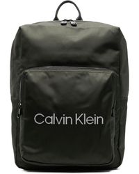 Calvin Klein バックパック - ブラック
