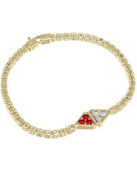 Desmo - Infinity Zen Armband - Lyst