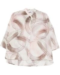 Whyci - Buttoned Shirt - Lyst