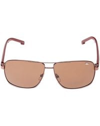 Lacoste - Rectangle-Frame Sunglasses - Lyst