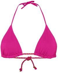 Eres - Toupie Halterneck Bikini Top - Lyst