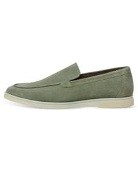 Hackett - Martin Suede Loafers - Lyst
