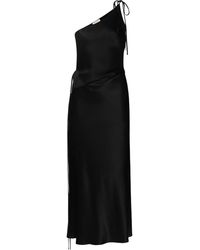 Matériel - Asymmetric One-Shoulder Dress - Lyst