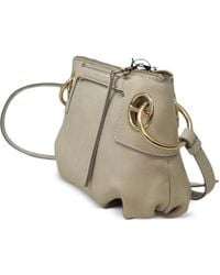 Borbonese - Ring London Crossover Shoulder Bag - Lyst