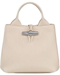 Longchamp - Le Roseau S Handbag - Lyst
