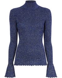 Proenza Schouler - Avery Turtleneck Jumper - Lyst