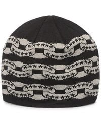 Twojeys - Icon Chain Beanie Hat - Lyst