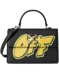 Off-White c/o Virgil Abloh - Jitney 1.4 Tote Bag - Lyst
