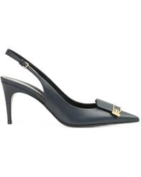 Sergio Rossi - Sr Evolv Buckle-Detail Pumps - Lyst