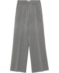 Cellar Door - Broek Met Elastische Taille - Lyst