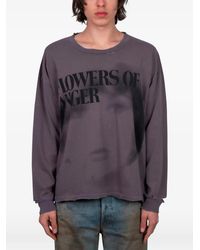 Enfants Riches Deprimes - T-Shirt Met Lange Mouwen - Lyst