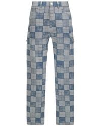 Amiri - Chateu Crest Carpenter Jeans - Lyst
