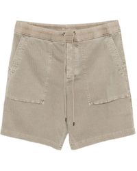 James Perse - ヘリンボーン ショートパンツ - Lyst