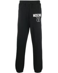 Moschino - Trousers - Lyst