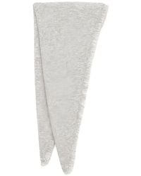 Isabel Marant - Penina Fringed-Hem Scarf - Lyst