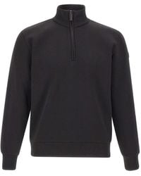 Colmar - Maglione A Collo Alto Con Zip Corta - Lyst