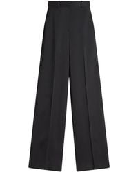 Lanvin - Trousers - Lyst