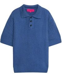 The Elder Statesman - Polo A Maniche Corte - Lyst
