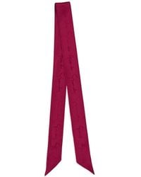 Givenchy - Logo-Print Scarf - Lyst