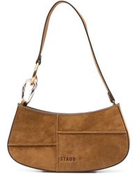 STAUD - Ollie Schultertasche mit Einsätzen - Lyst