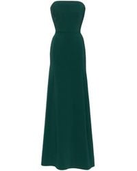 Jenny Packham - Yoelyn Abendkleid Aus Krepp - Lyst
