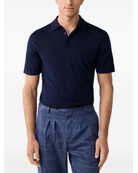 Hackett - Polo En Maille - Lyst