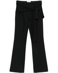 Coperni - Tie-Waist Trousers - Lyst