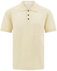 Ferragamo - Gancini Polo Shirt - Lyst