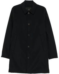 Rrd - Button-Fastening Coat - Lyst