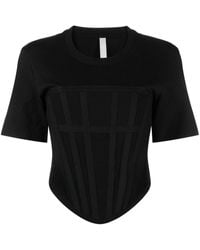Dion Lee - T-shirt - Lyst