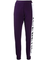 Iceberg - Logo Track Trousers - Lyst
