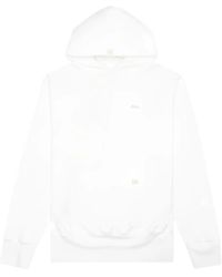 Advisory Board Crystals - Felpa Con Ricamo Logo - Lyst