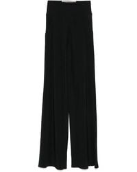 Rick Owens - Cotton-Blend Trousers - Lyst