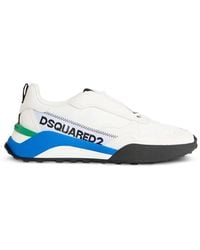 DSquared² - D2 Flow Sneakers - Lyst