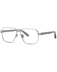 Philipp Plein - Lunettes De Vue À Monture Géométrique - Lyst