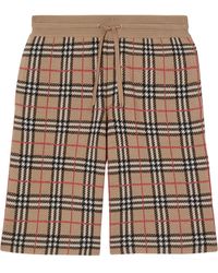burberry pantaloncini
