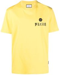 Philipp Plein - Gothic Plein T-Shirt - Lyst