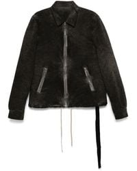 Rick Owens - ジップ ジャケット - Lyst
