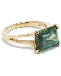 Swarovski - Stilla Cocktail Ring - Lyst