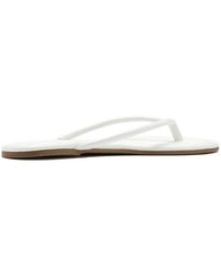 TKEES - Tubular Lily Flat Thong Sandals - Lyst