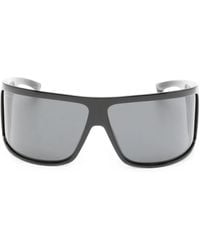 Gucci - Tortoiseshell-Effect Pilot-Frame Sunglasses - Lyst