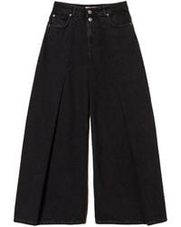 Twinset - Klassische Cropped-Jeans - Lyst